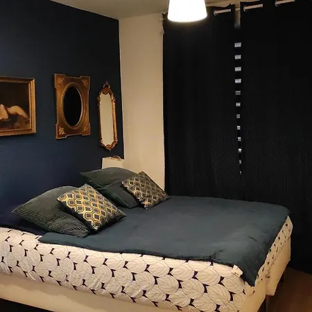 Le Moment Bleu 아파트 스트라스부르