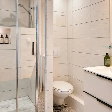 Appartement Le Moment Bleu Straatsburg