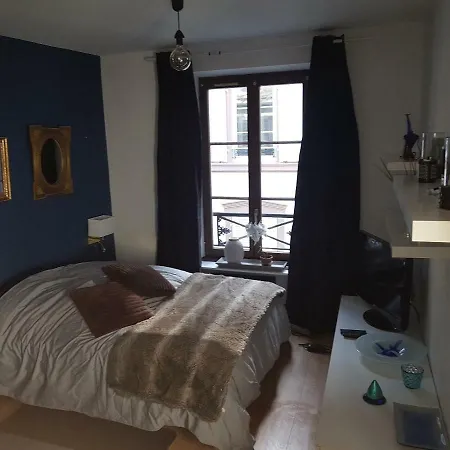Apartment Le Moment Bleu
