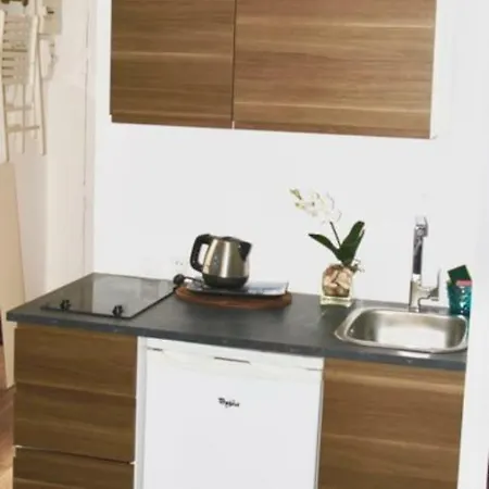Le Moment Bleu Apartment Strasbourg