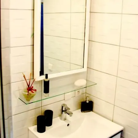 Apartament Le Moment Bleu Strasburg