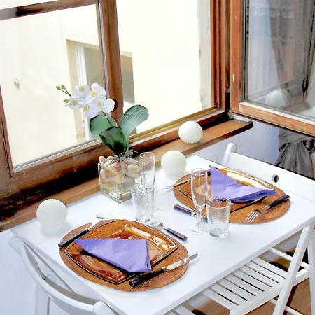 Apartment Le Moment Bleu