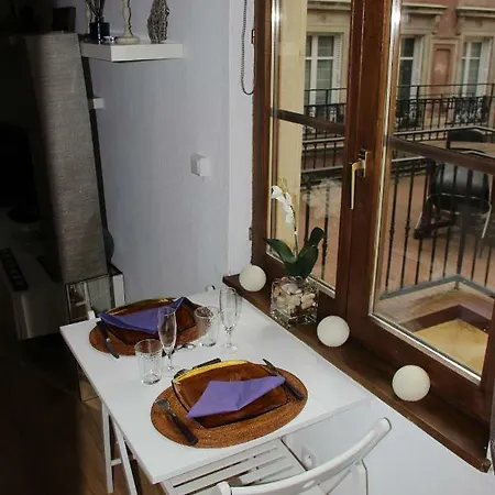 Apartament Le Moment Bleu Strasburg