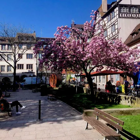 Le Moment Bleu Straatsburg