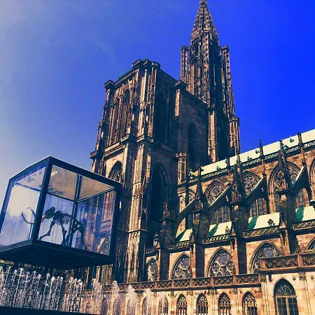 Le Moment Bleu * Estrasburgo