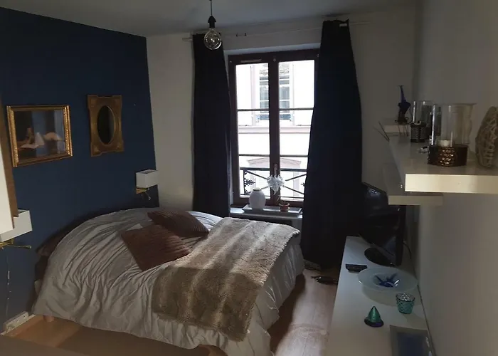 Lägenhet Le Moment Bleu