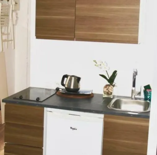 Le Moment Bleu Lägenhet Strasbourg