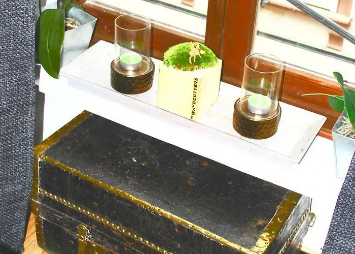 Lägenhet Le Moment Bleu