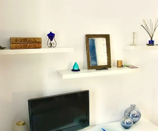 Lägenhet Le Moment Bleu Strasbourg