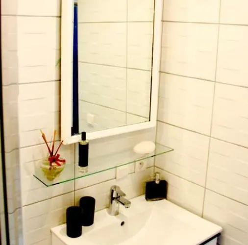 Lägenhet Le Moment Bleu Strasbourg