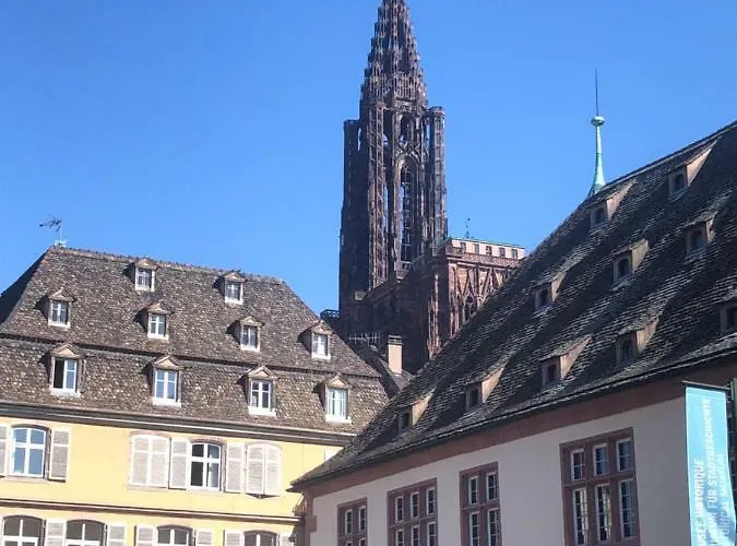 Lägenhet Le Moment Bleu