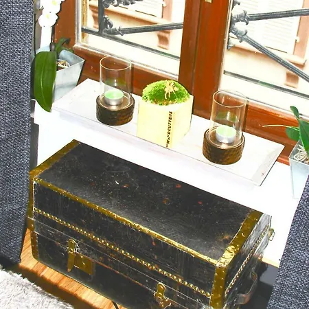 Διαμέρισμα Le Moment Bleu