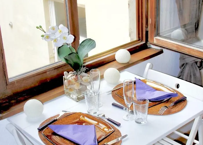 Appartamento Le Moment Bleu