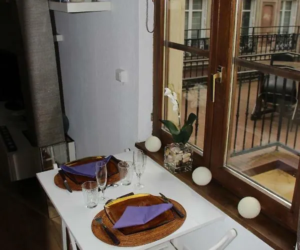 Appartamento Le Moment Bleu Strasburgo