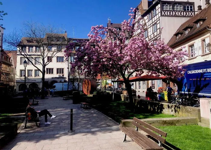 Le Moment Bleu Strasburgo