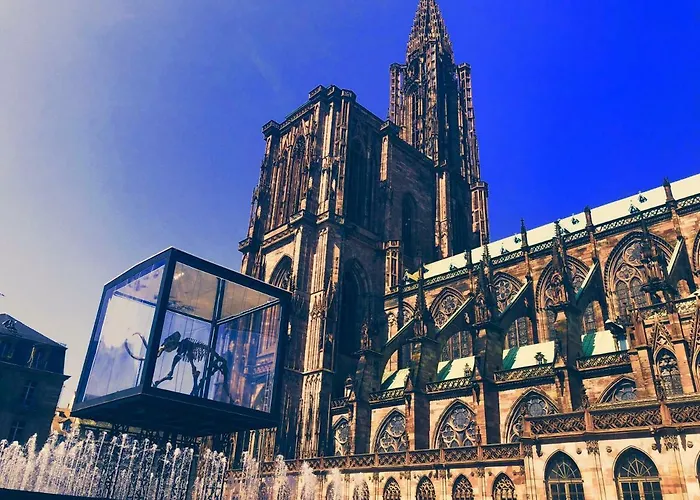 Le Moment Bleu * Strasburgo